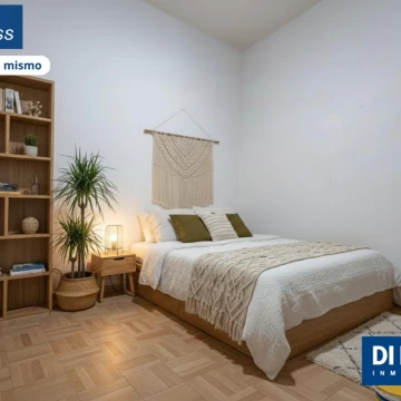 Barracas 4 amb PH 73m2 2 dorm sin expensas