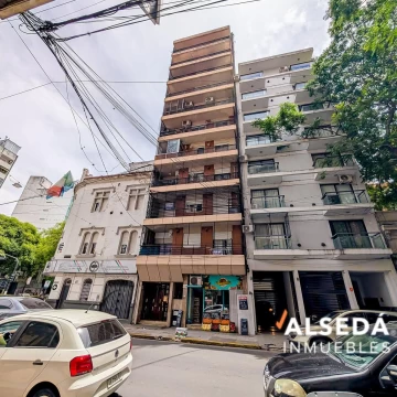 Departamento 3 dormitorios en venta Centro Tribunales Pellegrini