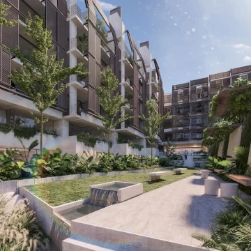 Venta Departamento 4 amb con balcon y terraza - Aura  Nuñez