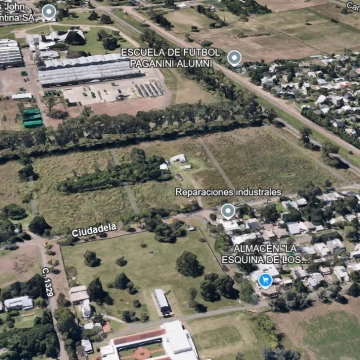 Venta Terrenos en Granadero Baigorria