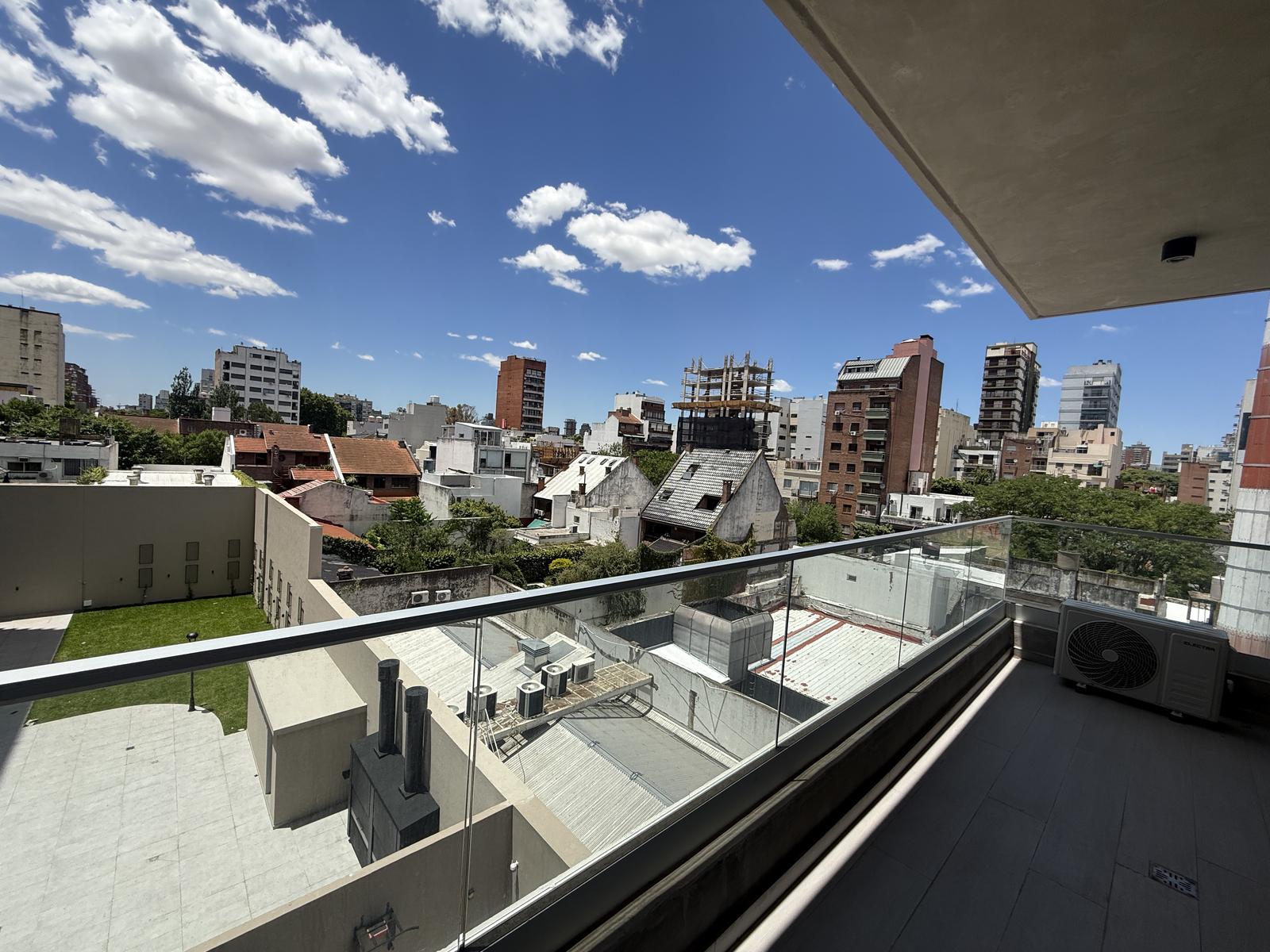 Venta 2 Ambientes - Estrenar - Av. Cabildo / Nuñez - Luz - 2