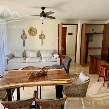 Departamento en Venta en Aldea Zama Tulum