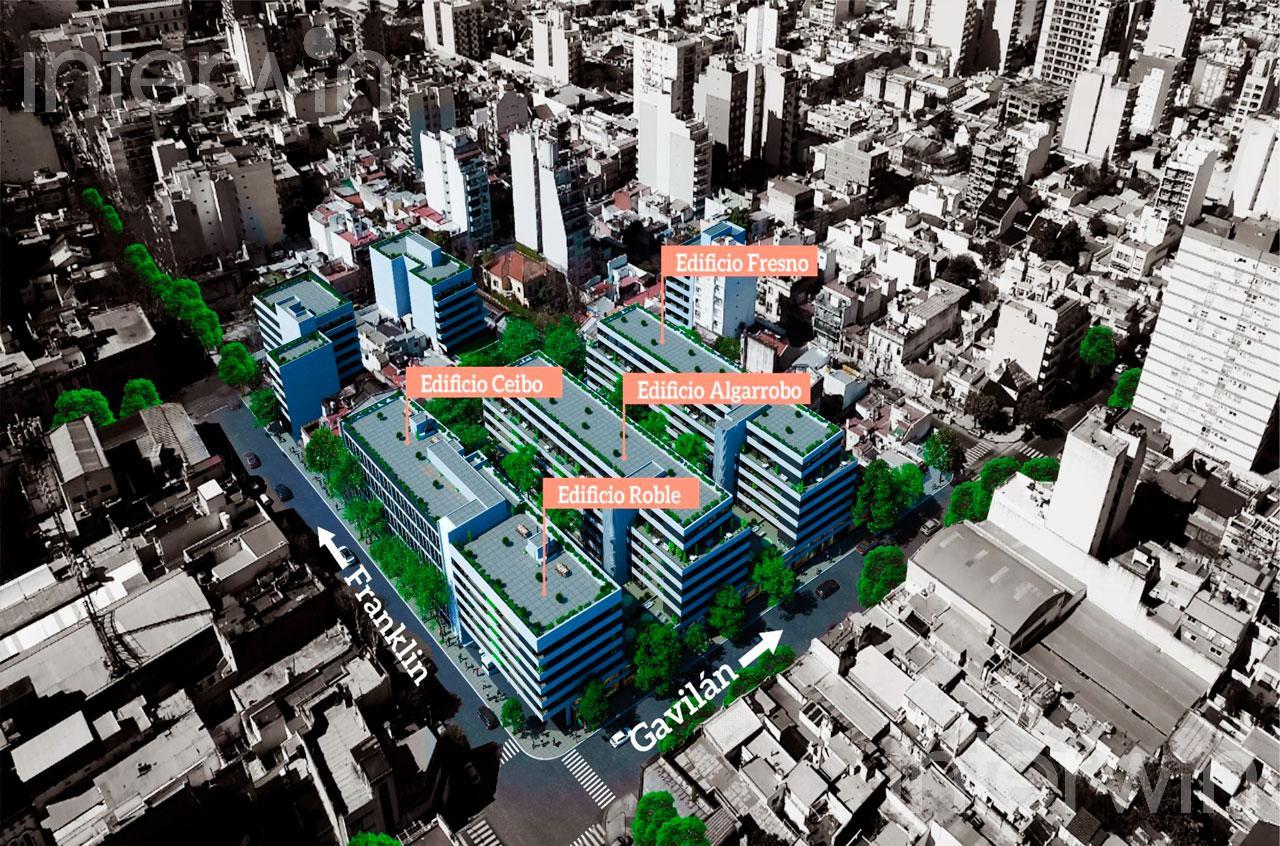 plano edificios