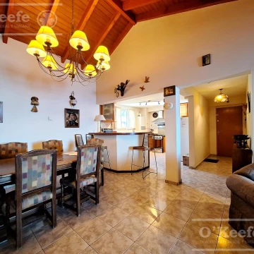 Departamento céntrico en venta - 4 ambientes - vista lago - Bariloche