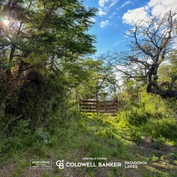 VENTA Lote/Terreno 600m² Kaleuche Alto San Martín de los Andes