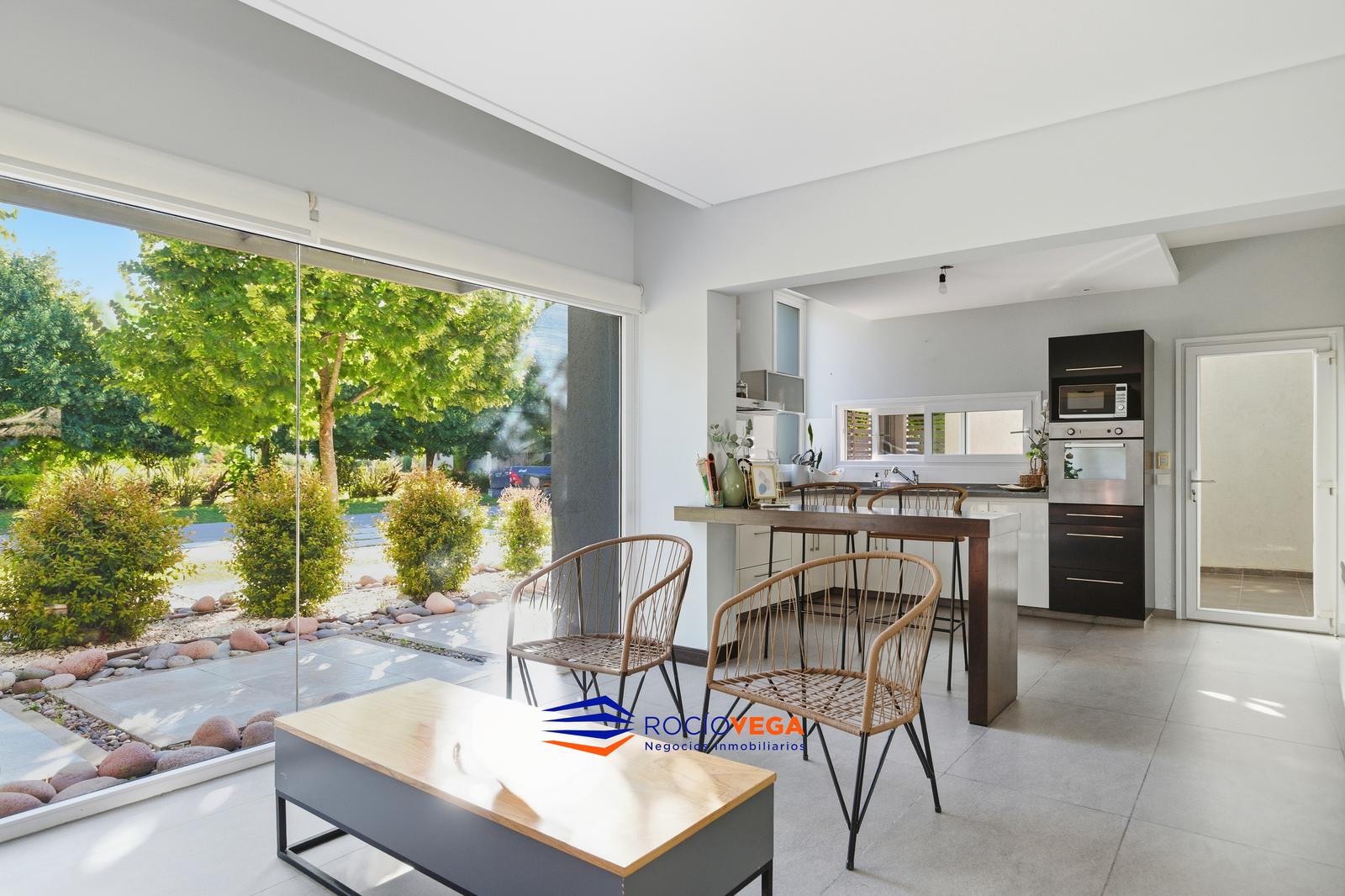 Living/Cocina