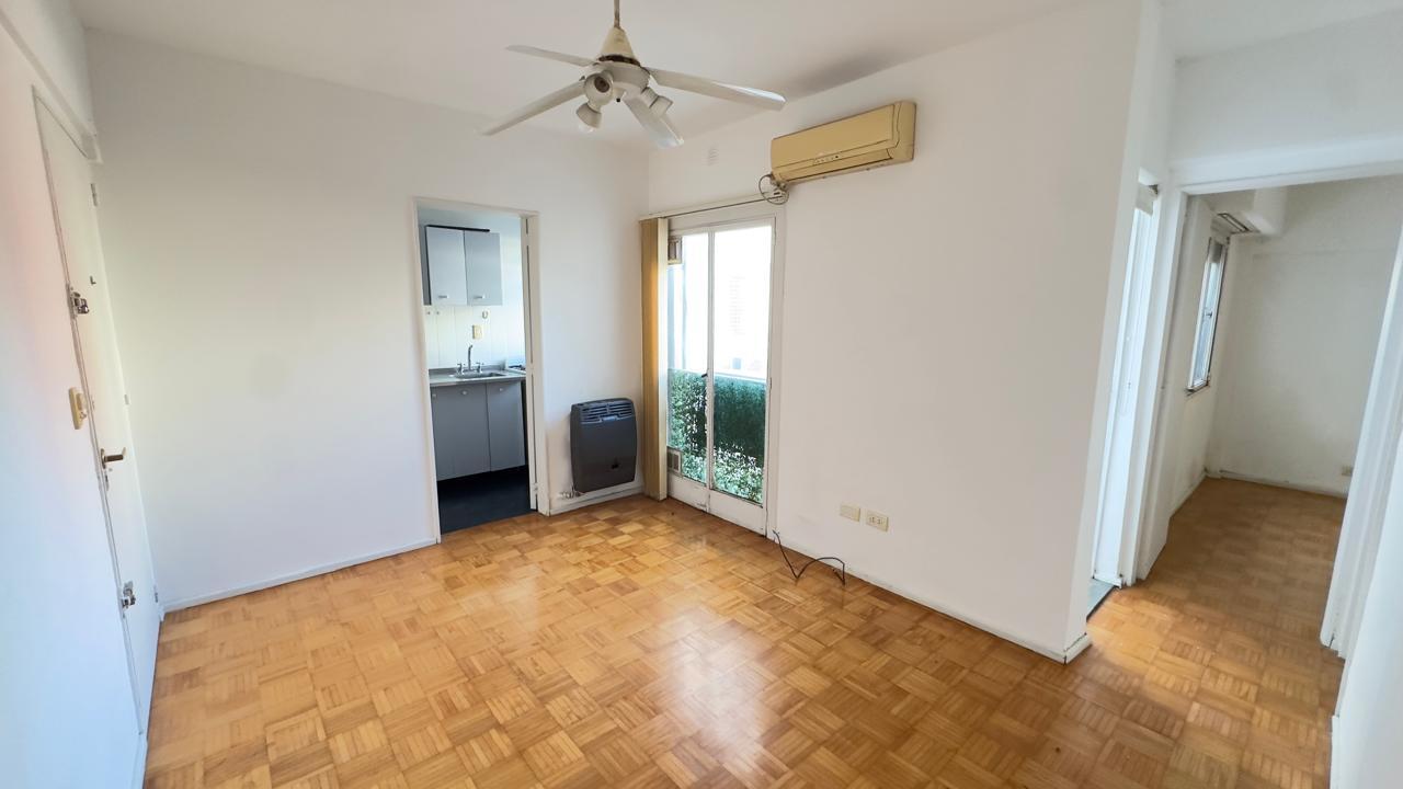 Venta Departamento 2 ambientes Balcón Palermo Soho - Principal