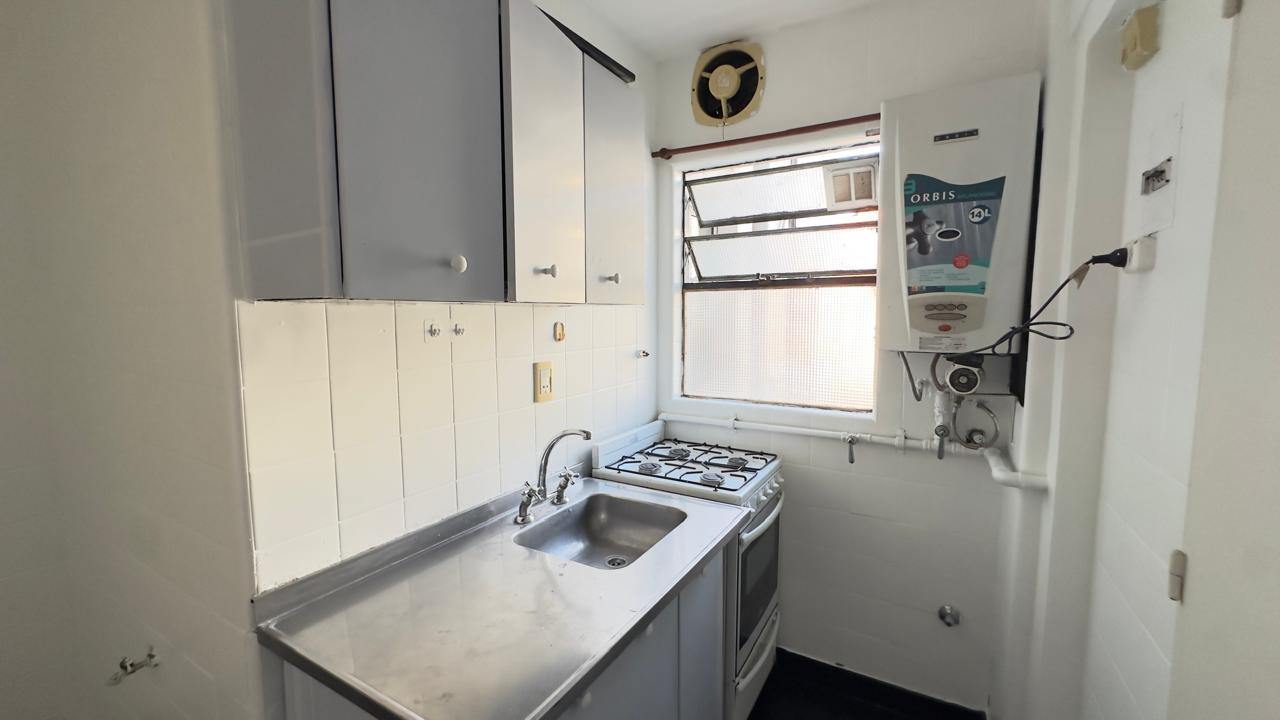 Venta Departamento 2 ambientes Balcón Palermo Soho - 3