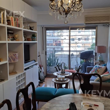 Venta departamento semipiso 3 amb. 68m2 . Belgrano
