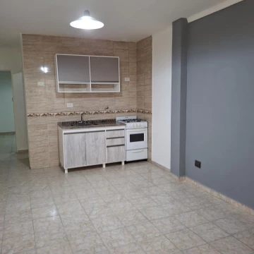 Venta departamento 2 ambientes en Villa Luzuriaga.