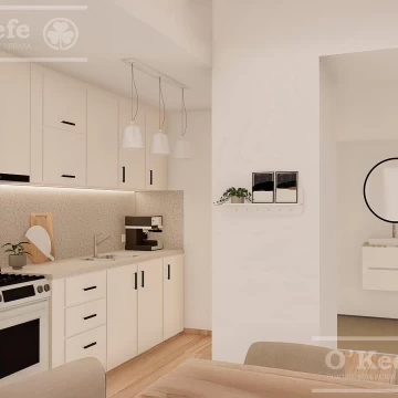 Departamento en Venta, 2 Ambientes - Quilmes. En pozo