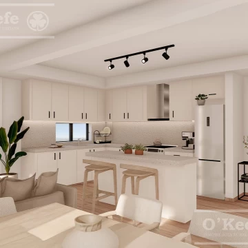 Departamento en Venta, 3 Ambientes - Quilmes. En pozo