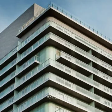 Departamento 2 habitaciones 3 baños + Amenities - Edificio Alto Belgrano Mendoza