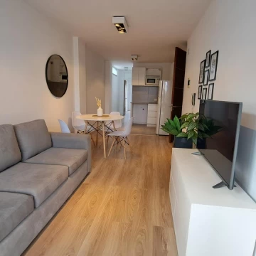VENTA/FINACIACIÓN - Departamento 1 Dormitorio - Centro Río, Rosario
