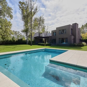 Casa en alquiler de verano (enero y febrero) con 4 dormitorios en El Encuentro