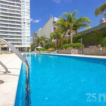 Torre Wave Venta Departamento 2 ambientes Vicente López cochera baulera amenities