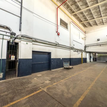 ALQUILER - DEPOSITO - HURLINGHAM - 1.000 m2