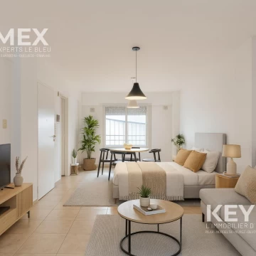 VENTA DEPARTAMENTO MONOAMBIENTE MORÓN CENTRO POSIBILIDAD TRANSFORMAR DOS AMBIENTES