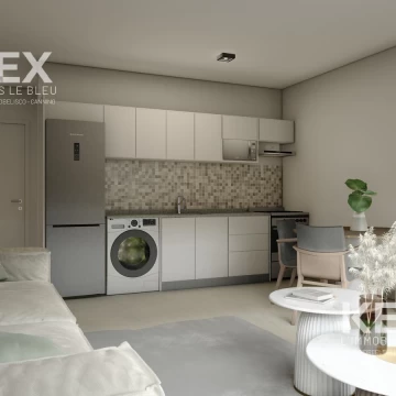 VENTA DEPARTAMENTO DOS AMBIENTES CASEROS LUMINOSO