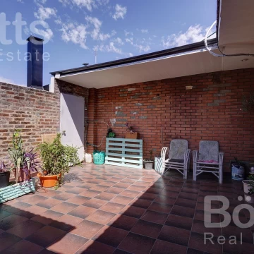 V. Devoto PH 3/4 ambientes patio 91 m2