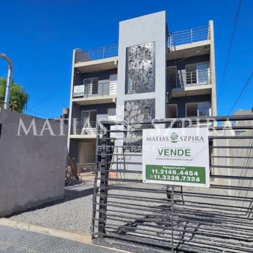 VENTA DEPARTAMENTO A ESTRENAR 2 AMBIENTES CASTELAR NORTE