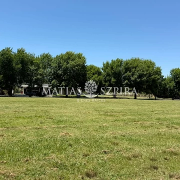 Lote en venta en Haras San Pablo