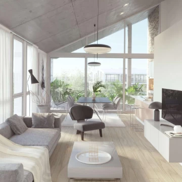 Departamento en Fisherton
