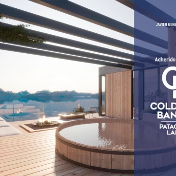 VENTA Departamento de Lujo 903 B | 117m2 Costa de lago.Complejo UNIQ Villa La Angostura