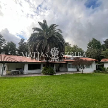 VENTA LOTE DESARROLLO.PARQUE LELOIR 