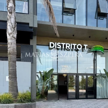 Oficina en alquiler Distrito T monoambiente 