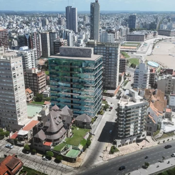 Venta departamento 2 ambientes en edificio Varese Unico a estrenar