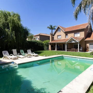 Casa en Ingeniero Maschwitz