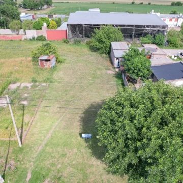 Terreno en Venta en Acebal 492m2 Todos los Servicios