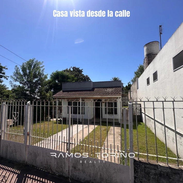 Venta Casa en Claypole