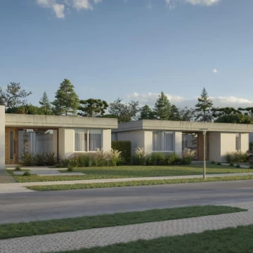 Venta Casa Barrio Privado Living Golf - Punta Ballena, Maldonado, Uruguay