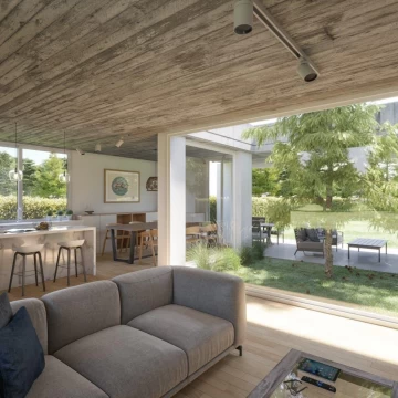 Venta Casa Barrio Privado Living Golf - Punta Ballena, Maldonado, Uruguay