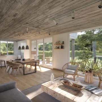 Venta Casa Barrio Privado Living Golf - Punta Ballena, Maldonado, Uruguay