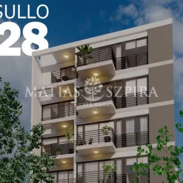Departamento en venta Moron 2 ambientes