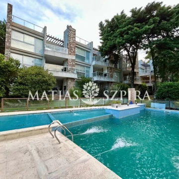 Venta de Departamento 2 Ambientes, Mar de las Pampas.