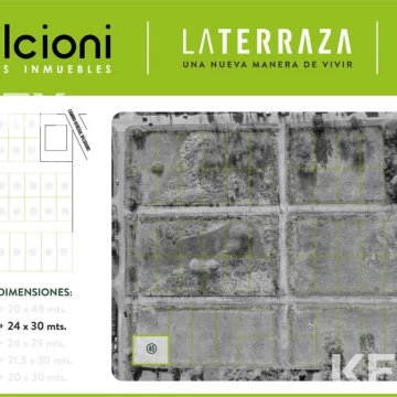 Venta LOTE Gonnet