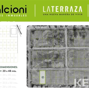 Venta LOTE Gonnet
