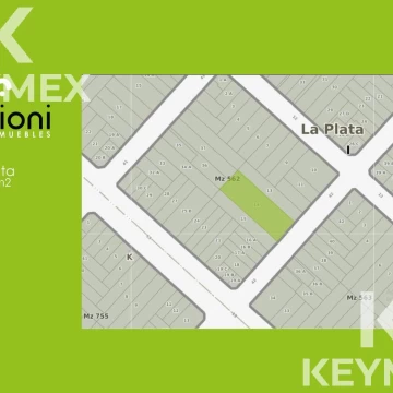 VENTA Terreno semicéntrico- La Plata