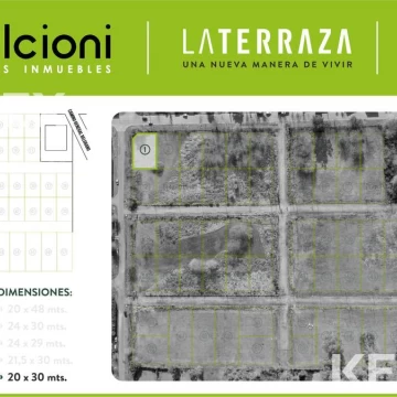 Venta LOTE Gonnet