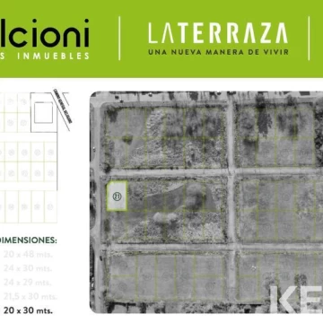 Venta LOTE Gonnet