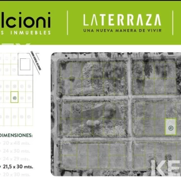 Venta LOTE Gonnet