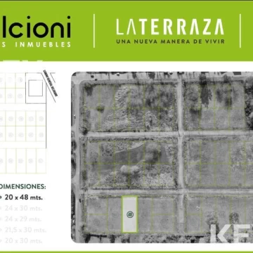 Venta LOTE Gonnet
