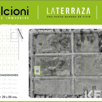 Venta LOTE Gonnet
