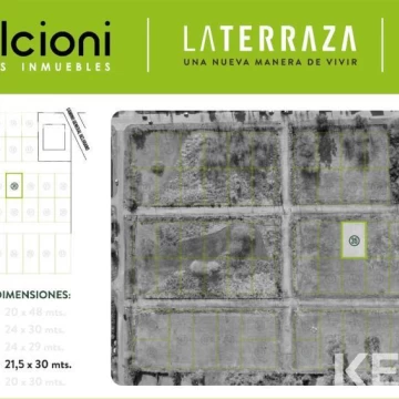 Venta LOTE Gonnet