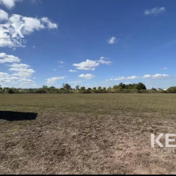 Venta de terreno en Haras Santa Maria