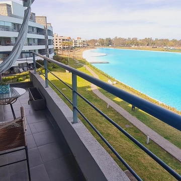 Departamento en Lagoon Pilar